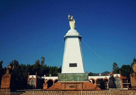 monumento a cristo rey