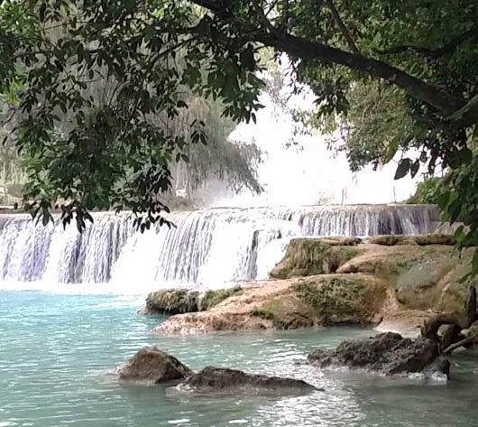 cascadas de tamasopo