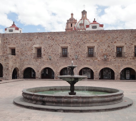 teatros y museos por visitar en san luis potosí