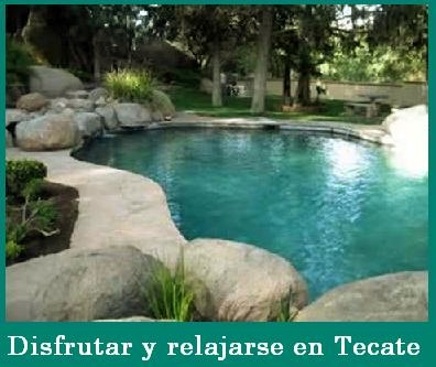 Más ranchos en Tecate