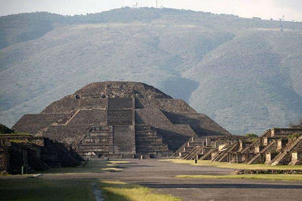 fundacin de teotihucn