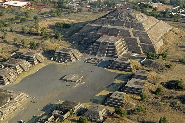 atractivos tursticos de teotihuacn