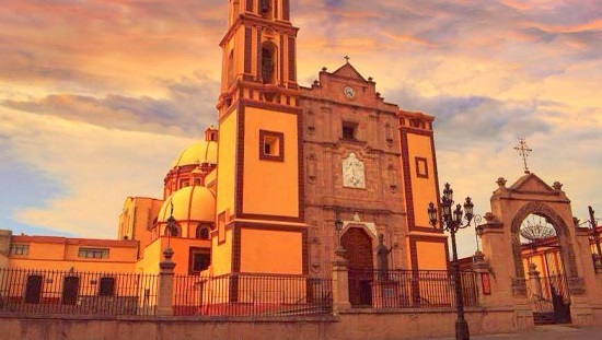 parroquia de san agustn