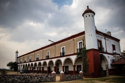 haciendas en tlaxco