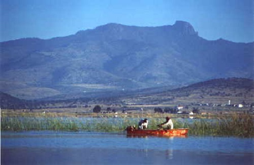 laguna de atlangatepec