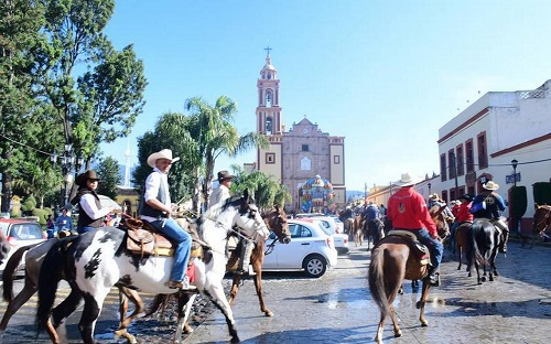 fiestas en tlaxco