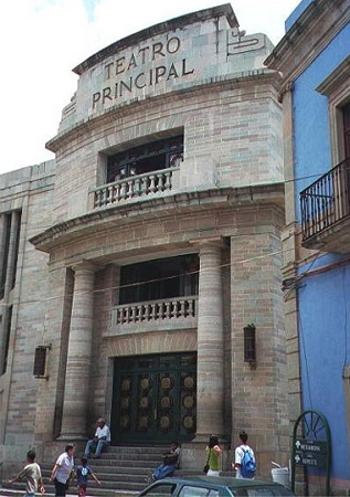 teatro principal