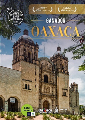 oaxaca la major ciudad del mundo para viajar