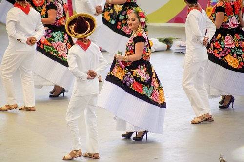 la guelaguetza en oaxaca