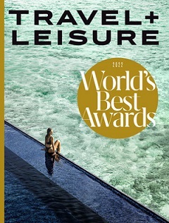 revista de viajes travel leisure