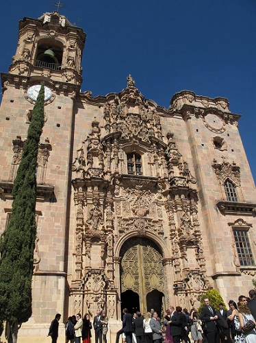 templo de san cayetano