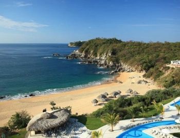 visita las bahas de huatulco