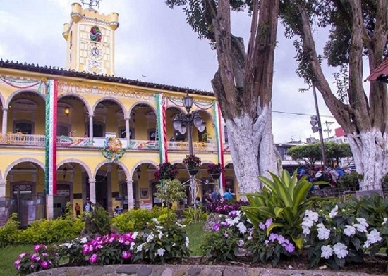 palacio municipal de huauchinango