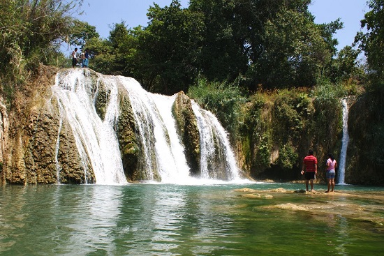 cascada de totolapa