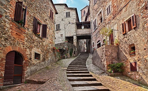 la toscana francesa