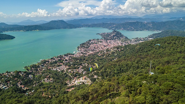 clima en valle de bravo