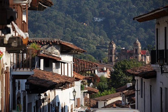 Fundación e historia de Valle de Bravo