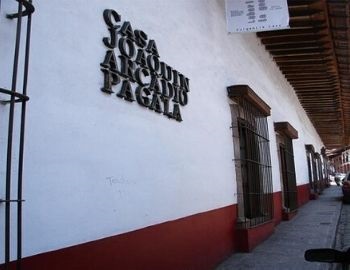 museo joaqun arcadio pagaza