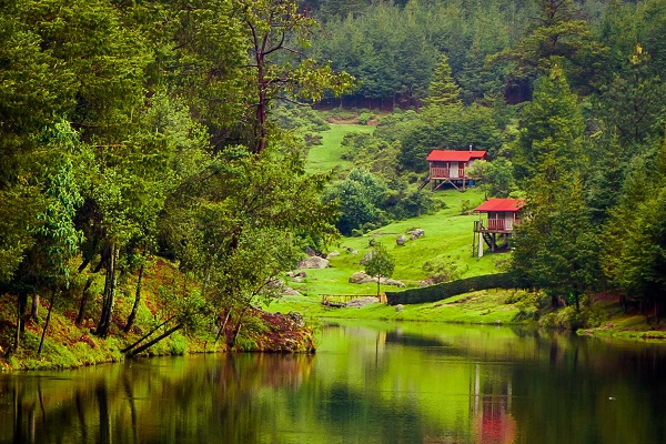 clima en villa del carbón
