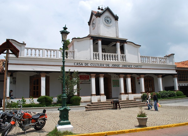 casa de la cultura