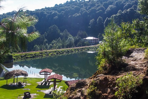 presa benito juárez