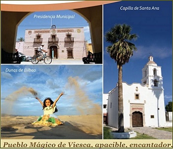 turismo en viesca, coahuila