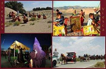 fiestas de viesca, coahuila