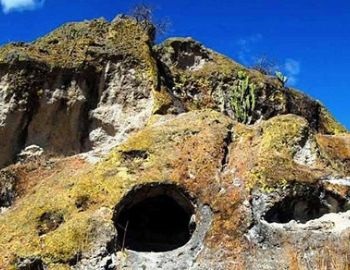 cuevas de yagul y mitla