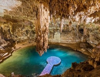 cenotes en el estado de yucatn