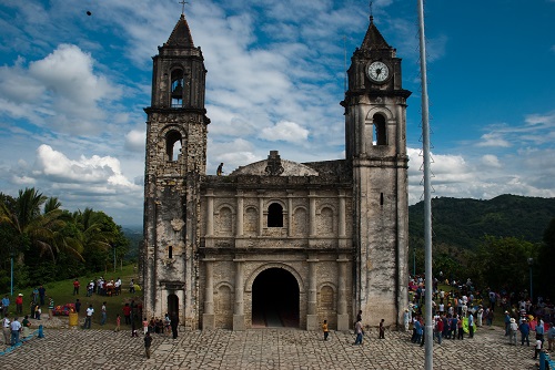 iglesia de san miguel arcngel